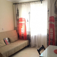 2-комнатная квартира, этаж 6/12, 55 м&sup2;