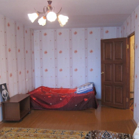 3-комнатная квартира, этаж 2/5, 45 м&sup2;