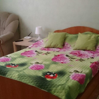 1-комнатная квартира, этаж 10/20, 46 м&sup2;