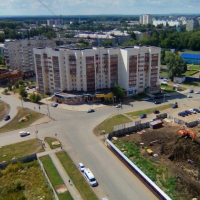 Уфа — 1-комн. квартира, 40 м&sup2; – Дагестанская, 12 (40 м²) — Фото 3
