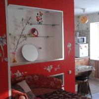 1-комнатная квартира, этаж 1/5, 32 м&sup2;
