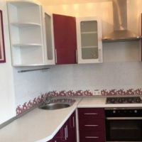 2-комнатная квартира, этаж 3/12, 58 м&sup2;