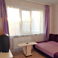 1-комнатная квартира, этаж 3/5, 40 м²