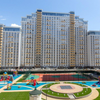 Краснодар — 1-комн. квартира, 44 м² – Красная   176  литер, 1/2 (44 м²) — Фото 5