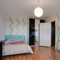 1-комнатная квартира, этаж 15/16, 45 м²