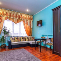 1-комнатная квартира, этаж 2/4, 36 м²