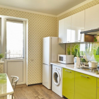Краснодар — 1-комн. квартира, 41 м² – Им Петра (41 м²) — Фото 4
