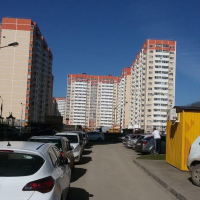 Краснодар — 1-комн. квартира, 40 м² – 40лет победы 133 .от 4 сут.не (40 м²) — Фото 13