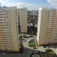 Краснодар — 1-комн. квартира, 43 м² – Им Лавочкина 15  р-н (43 м²) — Фото 3
