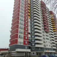 1-комнатная квартира, этаж 13/17, 42 м²