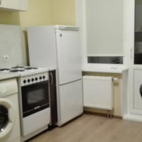 1-комнатная квартира, этаж 5/17, 34 м²