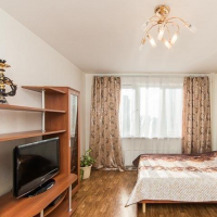 1-комнатная квартира, этаж 8/12, 36 м²