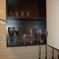 Казань — 2-комн. квартира, 70 м&sup2; – Алексея Козина  д 3а. Аквапарк (70 м²) — Фото 13