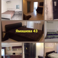 Казань — 2-комн. квартира, 65 м² – Ямашева, 43 (65 м²) — Фото 6