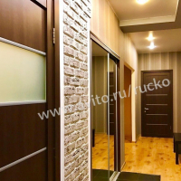 Казань — 2-комн. квартира, 80 м&sup2; – Адоратского, 4а (80 м²) — Фото 8