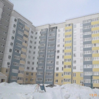 Омск — 1-комн. квартира, 33 м² – Поселковая вторая, 18 (33 м²) — Фото 4