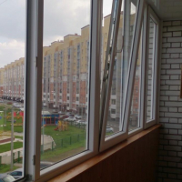 Омск — 1-комн. квартира, 30 м² – Перелета, 33 (30 м²) — Фото 5