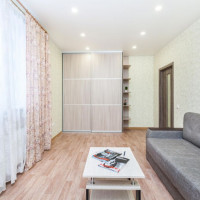 1-комнатная квартира, этаж 20/20, 42 м²