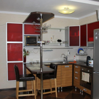 Тюмень — 1-комн. квартира, 45 м² – Максима Горького, 3к1 (45 м²) — Фото 4