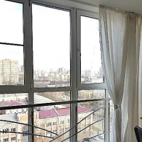 2-комнатная квартира, этаж 10/16, 55 м²