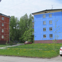 Новосибирск — 1-комн. квартира, 32 м² – Цветной Проезд, 9 (32 м²) — Фото 4