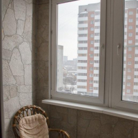 Новосибирск — 1-комн. квартира, 60 м² – Ломоносова 55 НИИТО (60 м²) — Фото 4