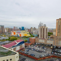 Новосибирск — 2-комн. квартира, 80 м² – Орджоникидзе, 47 (80 м²) — Фото 2
