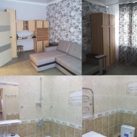 1-комнатная квартира, этаж 17/17, 35 м²