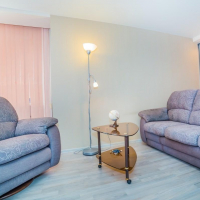 2-комнатная квартира, этаж 12/17, 56 м²