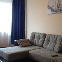 1-комнатная квартира, этаж 12/15, 45 м²