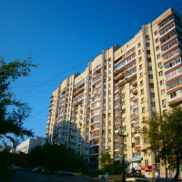 1-комнатная квартира, этаж 6/14, 33 м²