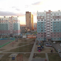 Хабаровск — 1-комн. квартира, 33 м² – Краснореченская 161 А (33 м²) — Фото 2