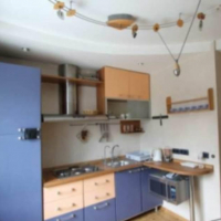 1-комнатная квартира, этаж 2/9, 35 м²
