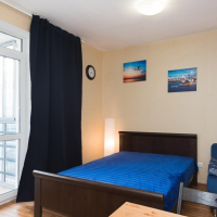 1-комнатная квартира, этаж 17/17, 30 м²