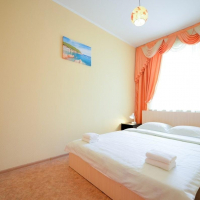 Челябинск — 3-комн. квартира, 142 м² – Кирова  110 (Арбат) (142 м²) — Фото 15
