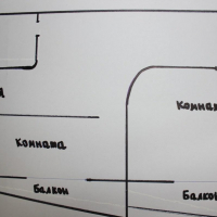 Владивосток — 2-комн. квартира, 57 м² – Партизанский пр-кт, 28А (57 м²) — Фото 4