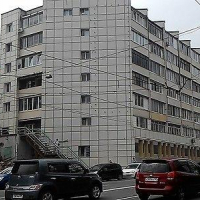 Владивосток — 2-комн. квартира, 57 м² – Партизанский пр-кт, 28А (57 м²) — Фото 2