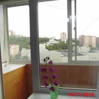 Владивосток — 1-комн. квартира, 31 м² – Хабаровская, 2 (31 м²) — Фото 15