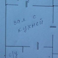 Владивосток — 2-комн. квартира, 37 м² – Крыгина, 28 (37 м²) — Фото 4