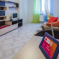 Петрозаводск — 2-комн. квартира, 40 м² – Энтузиастов, 15 (40 м²) — Фото 18